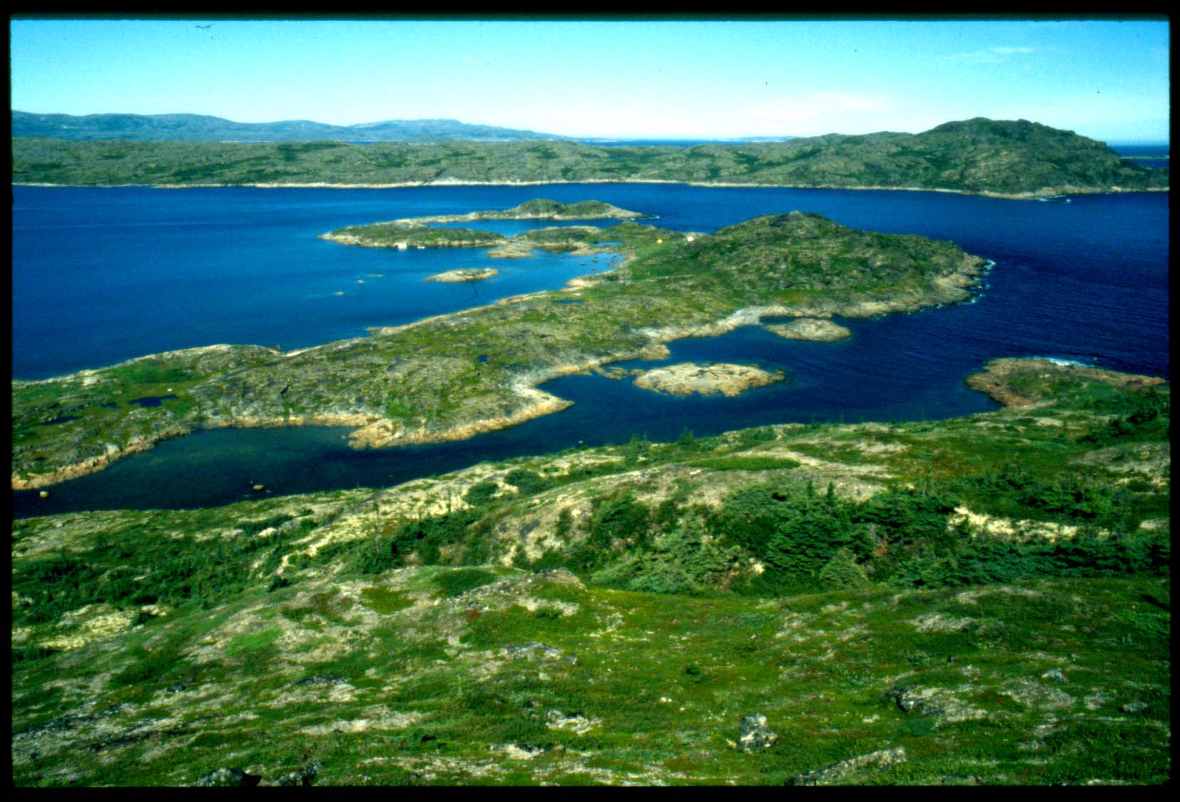 Adlavik Islands