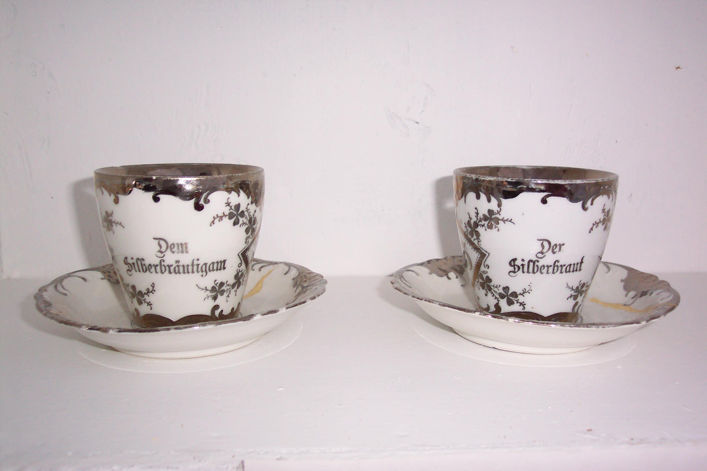 Cup and Saucer