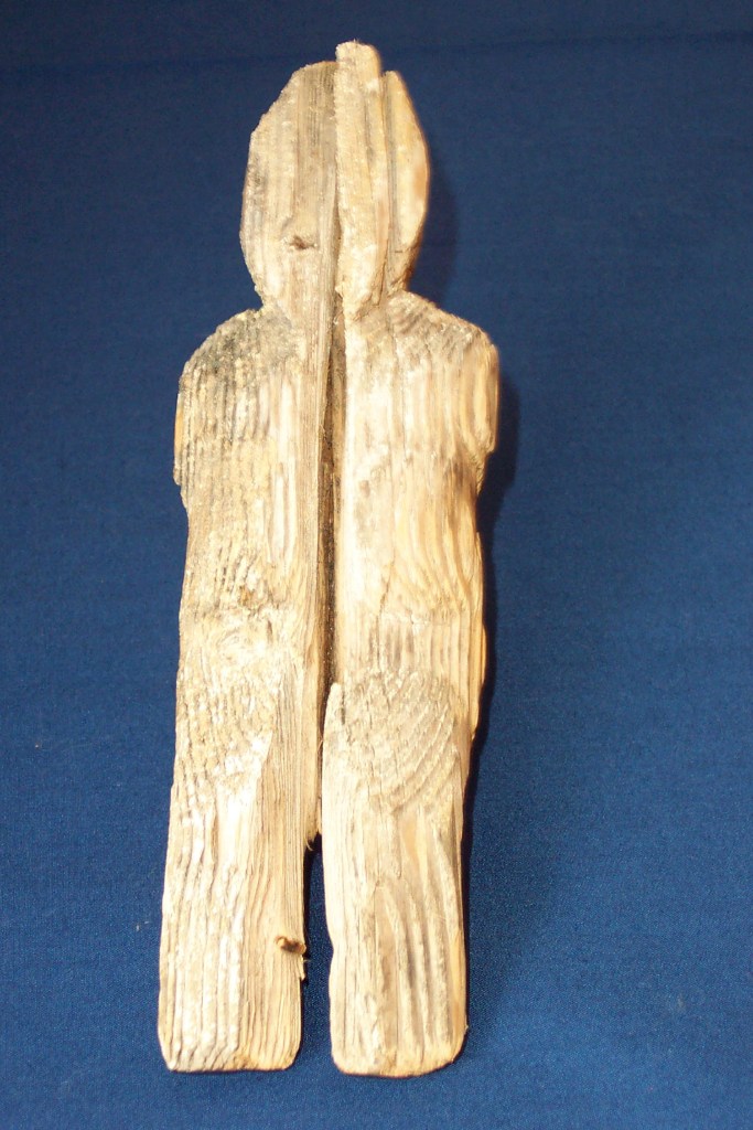 Wooden Doll